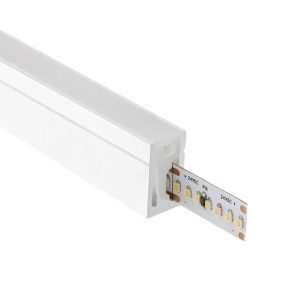 led profiles de silicona luz negra